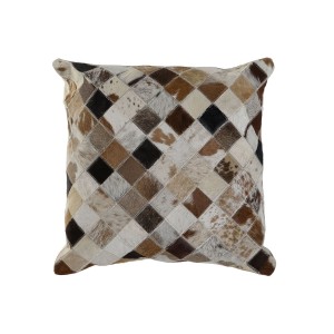 Kissen DKD Home Decor Beige Camel Kolonial 40 x 10 x 40 cm