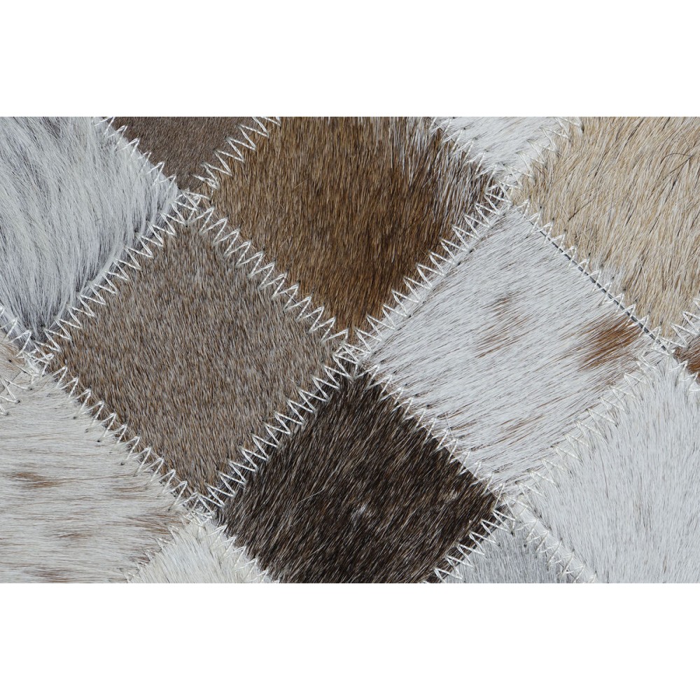 Kissen DKD Home Decor Beige Camel Kolonial 40 x 10 x 40 cm