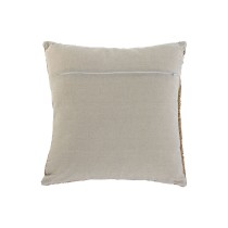 Kissen Home ESPRIT natürlich Tropical 45 x 8 x 45 cm