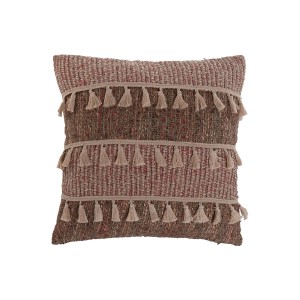 Kissen Home ESPRIT Boho 45 x 8 x 45 cm