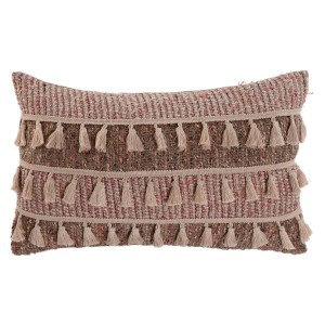 Kissen Home ESPRIT Boho 50 x 8 x 30 cm