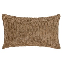 Kissen Home ESPRIT natürlich Tropical 50 x 8 x 30 cm