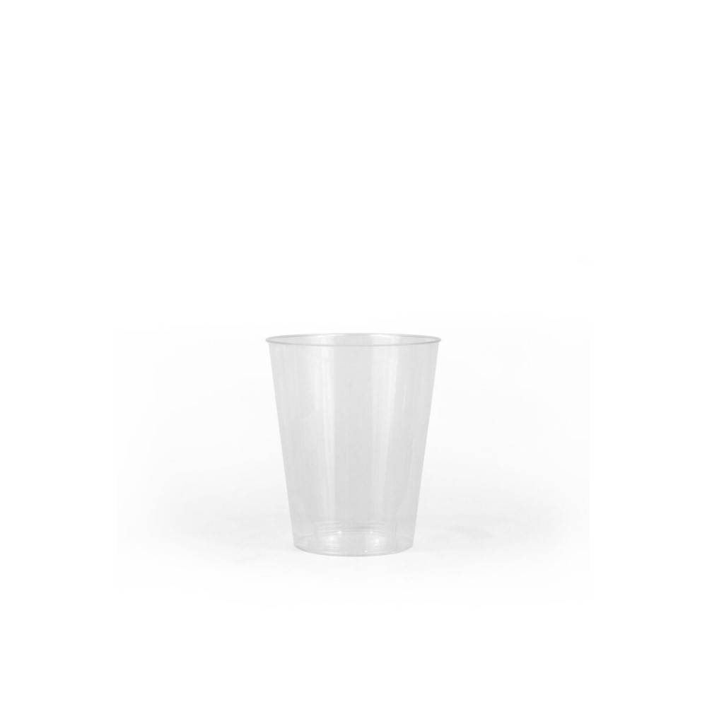 Set de Verres Algon Plastique 210 ml 7 Pièces (24 Unités)