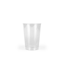 Set de Verres Algon Plastique 380 ml 4 Pièces (24 Unités)