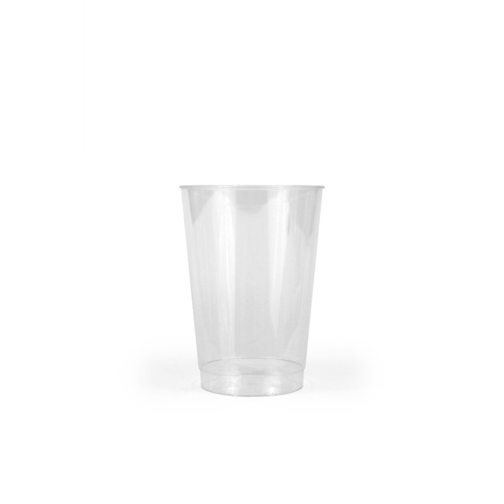 Set de Verres Algon Plastique 380 ml 4 Pièces (24 Unités)