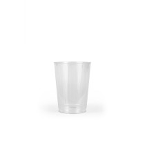 Gläserset Algon Kunststoff 300 ml 7 Stücke (24 Stück)