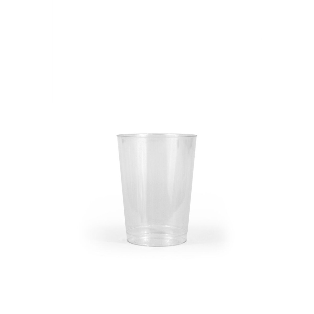 Gläserset Algon Kunststoff 300 ml 7 Stücke (24 Stück)