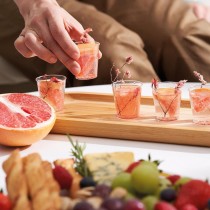 Shot glass Algon Ø 4 cm 30 ml 24 Pieces (24 Units)