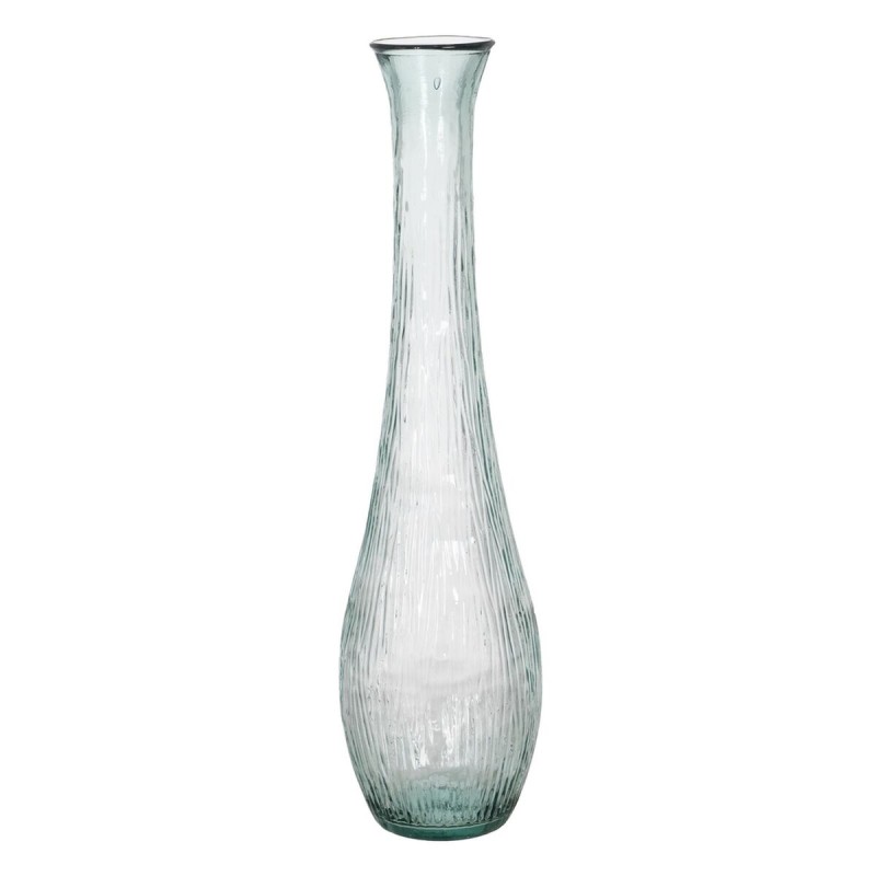 Vase Beige 25 x 25 x 99 cm