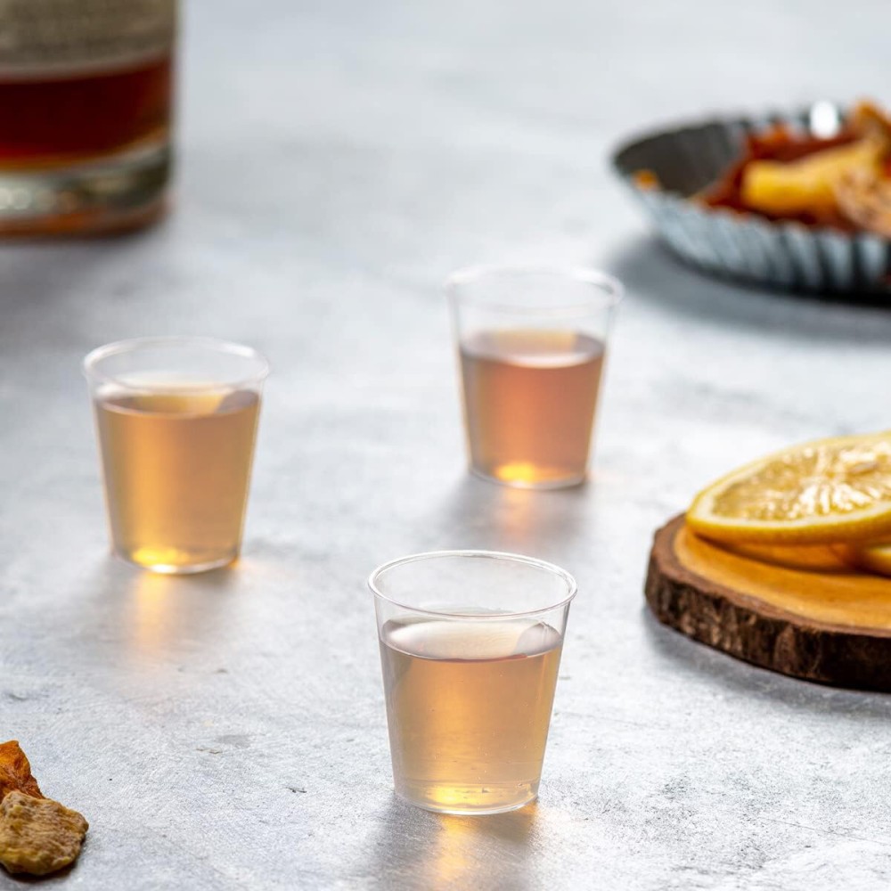 Verre à liqueur Algon 30 ml 24 Pièces (24 Unités)