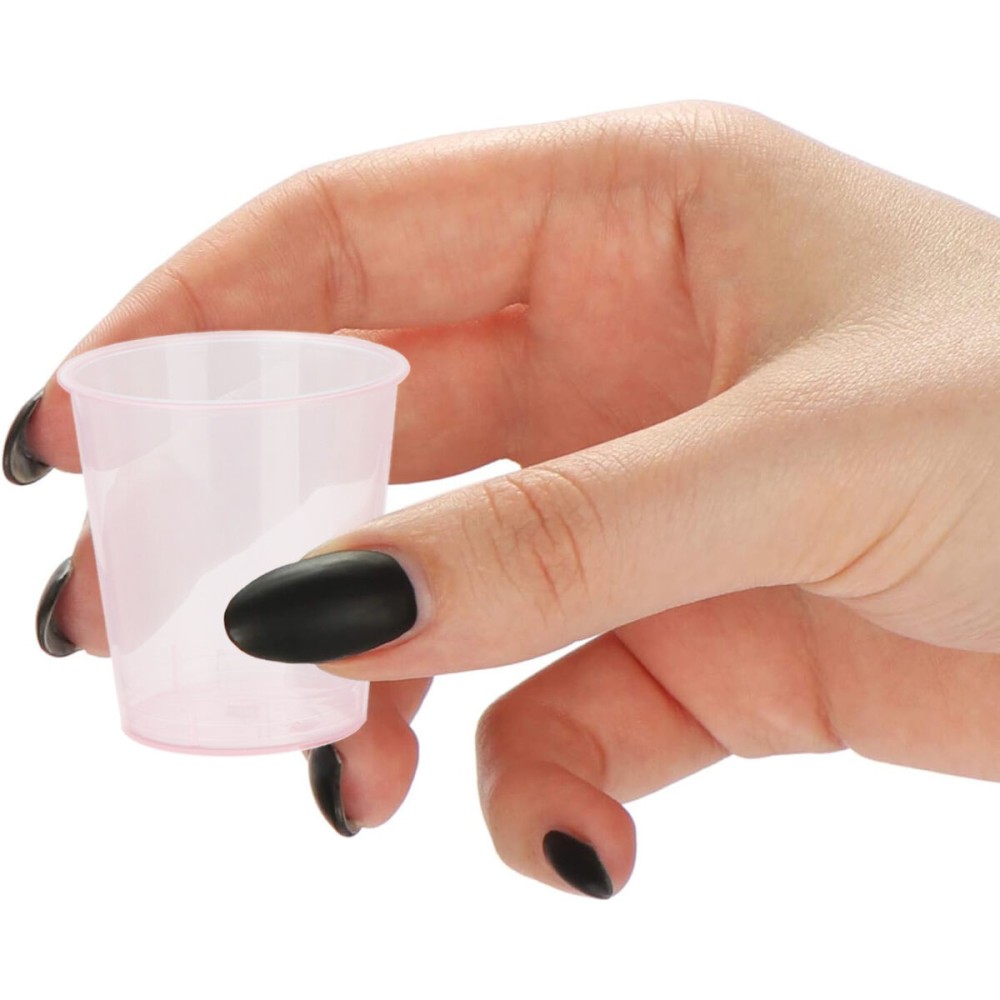 Shot glass Algon Ø 4 cm 30 ml 24 Pieces (24 Units)