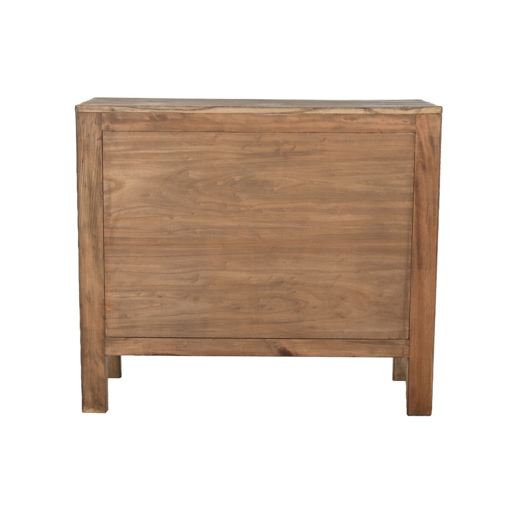 Chest of drawers Home ESPRIT Natural Oriental 97 x 40 x 86 cm