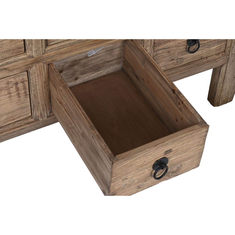 Chest of drawers Home ESPRIT Natural Oriental 97 x 40 x 86 cm