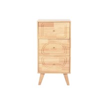 Chest of drawers Home ESPRIT 40 x 30 x 78 cm