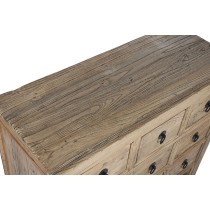 Chest of drawers Home ESPRIT Natural Oriental 97 x 40 x 86 cm