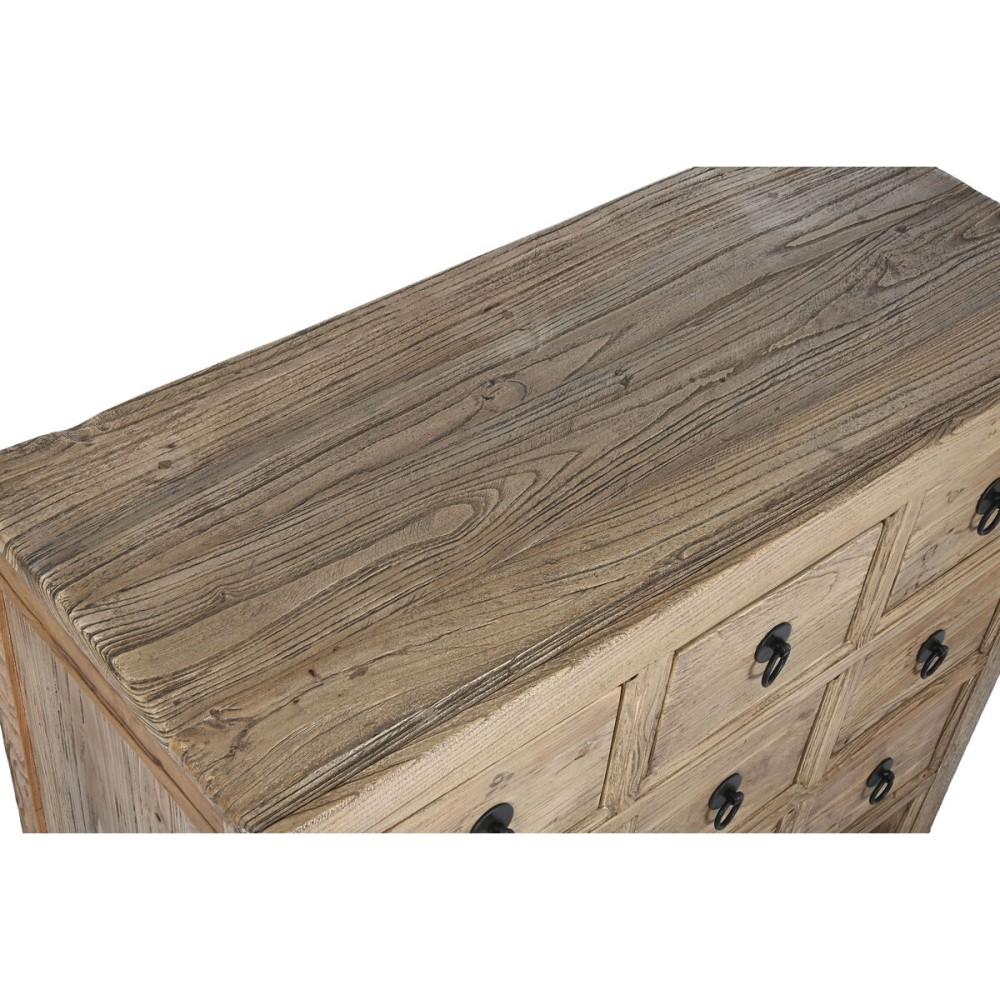 Chest of drawers Home ESPRIT Natural Oriental 97 x 40 x 86 cm