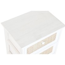 Chest of drawers Home ESPRIT White Cottage Stripped 40 x 29 x 73 cm