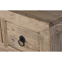 Schubladenschrank Home ESPRIT natürlich Orientalisch 97 x 40 x 86 cm