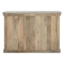 Schubladenschrank Home ESPRIT Weiß Abgenutzt 115 x 40 x 80 cm