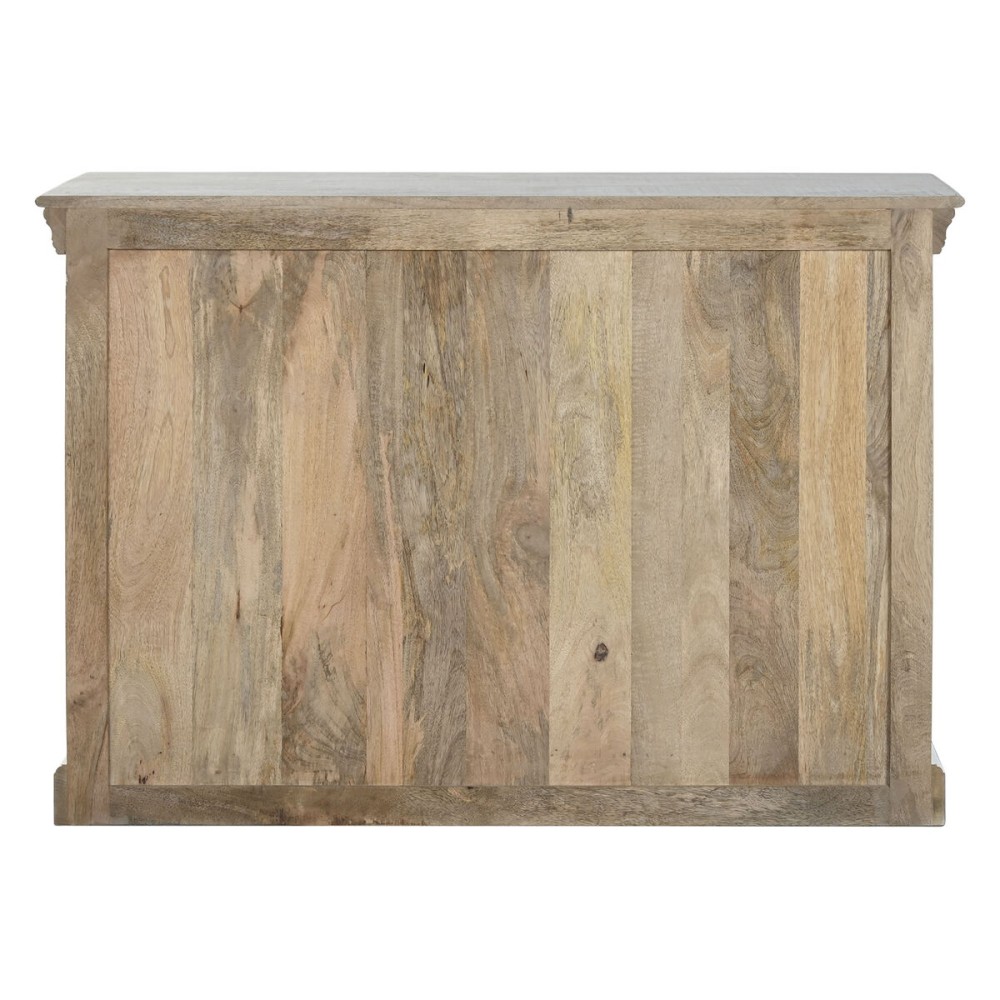Chest of drawers Home ESPRIT White Worn 115 x 40 x 80 cm