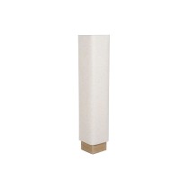 Stehlampe Home ESPRIT Beige natürlich 50 W 220 V 22 x 22 x 110 cm
