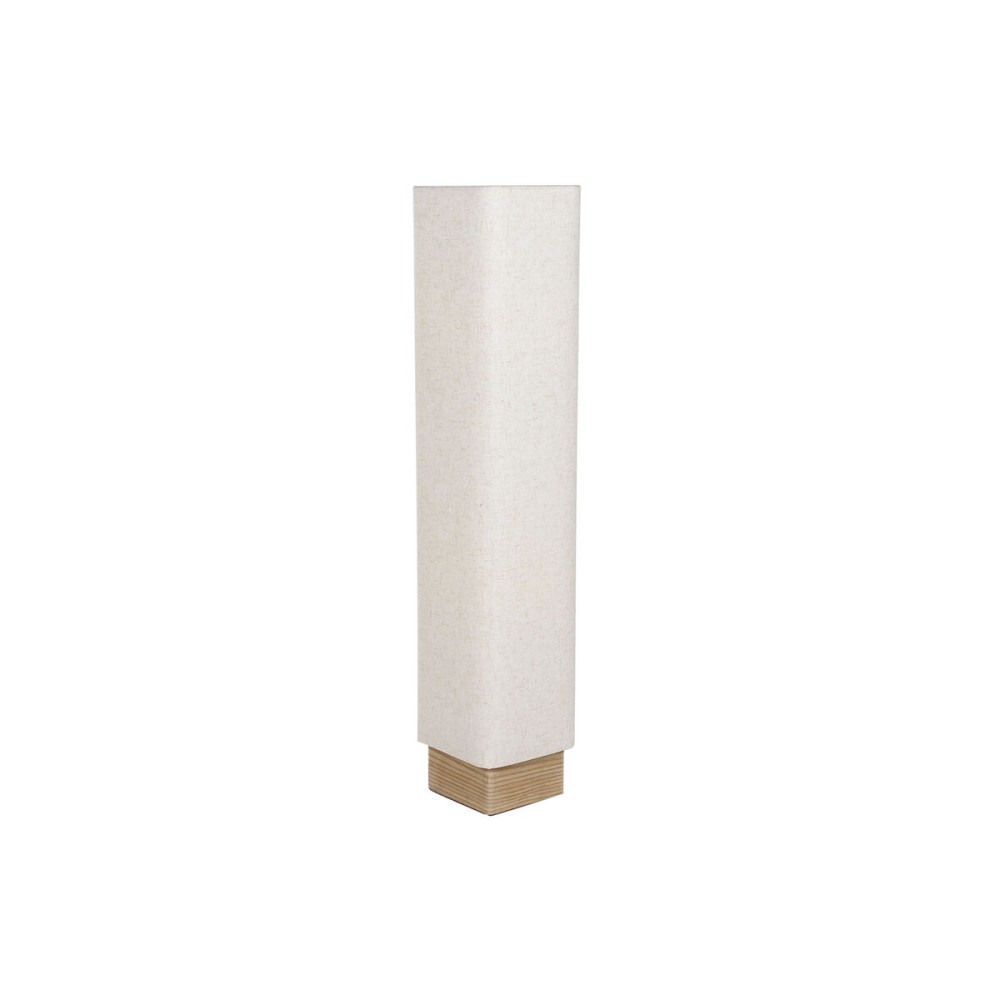 Lampadaire Home ESPRIT Beige Naturel 50 W 220 V 22 x 22 x 110 cm