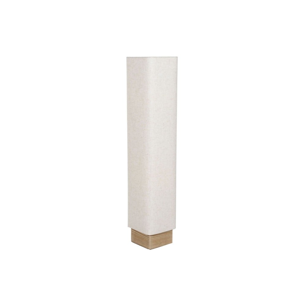 Stehlampe Home ESPRIT Beige natürlich 50 W 220 V 22 x 22 x 110 cm