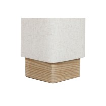 Stehlampe Home ESPRIT Beige natürlich 50 W 220 V 22 x 22 x 110 cm