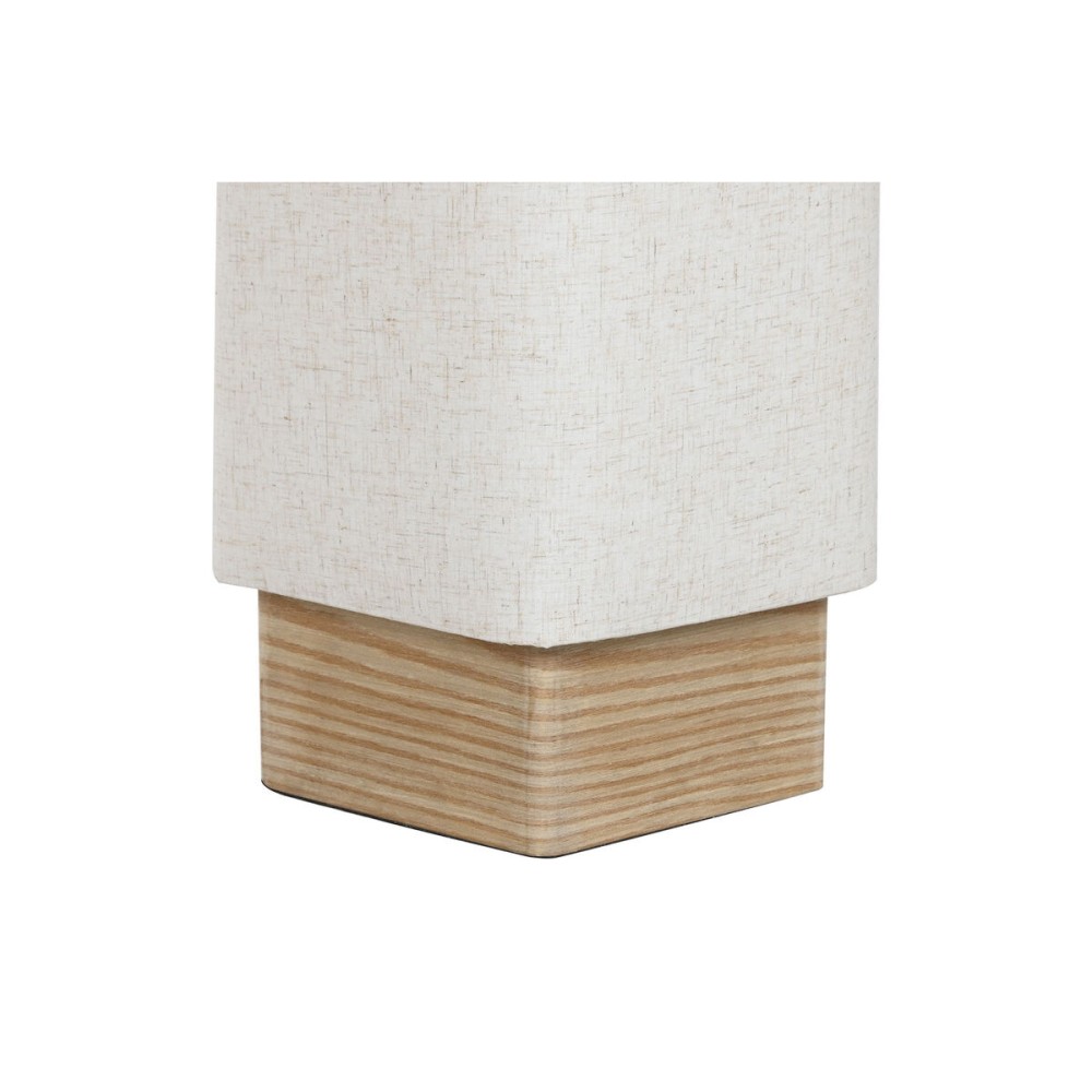 Stehlampe Home ESPRIT Beige natürlich 50 W 220 V 22 x 22 x 110 cm