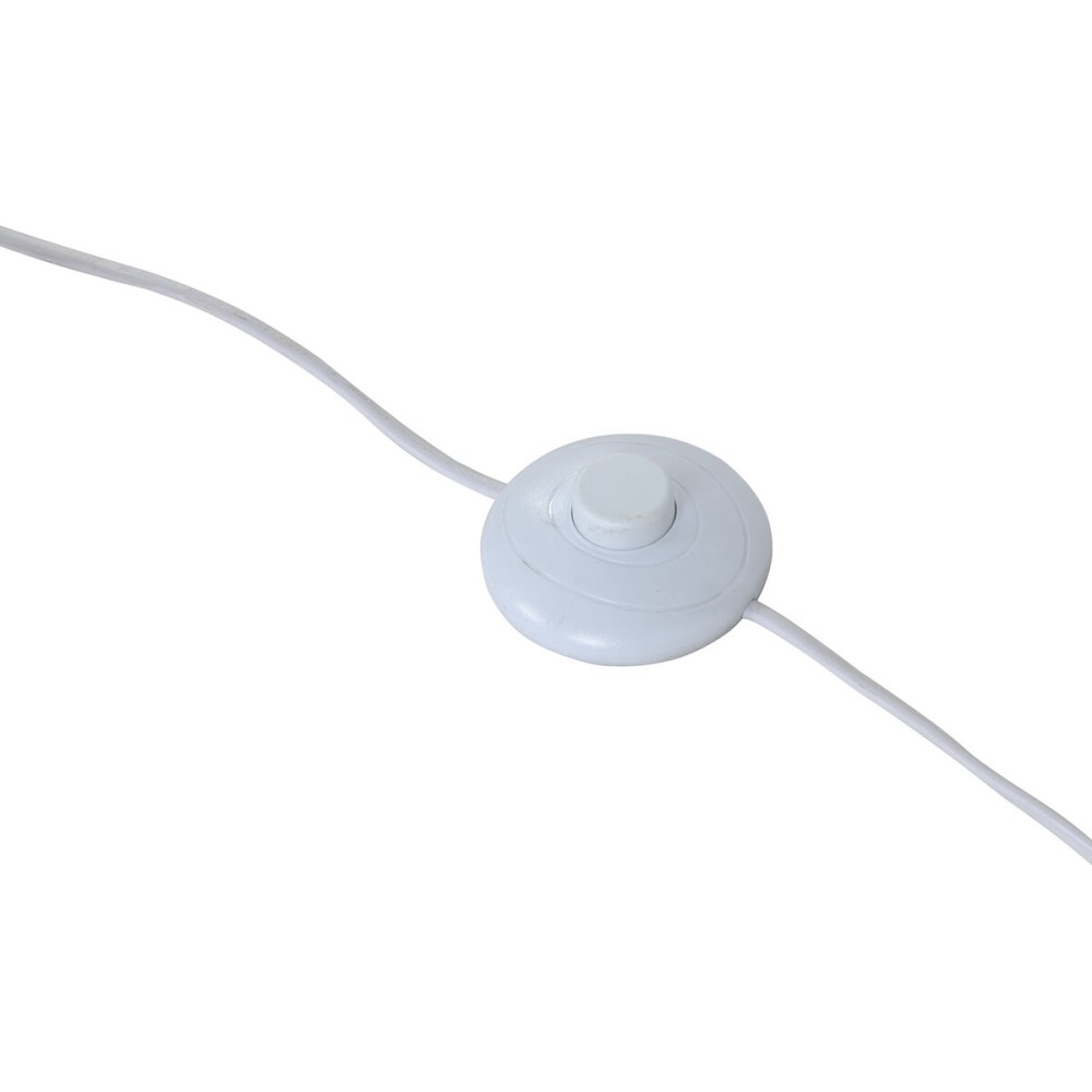 Stehlampe Home ESPRIT Beige natürlich 50 W 220 V 22 x 22 x 110 cm