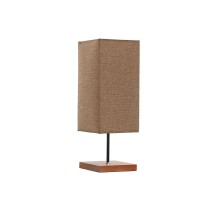 Tischlampe Home ESPRIT Braun Beige 50 W 220 V