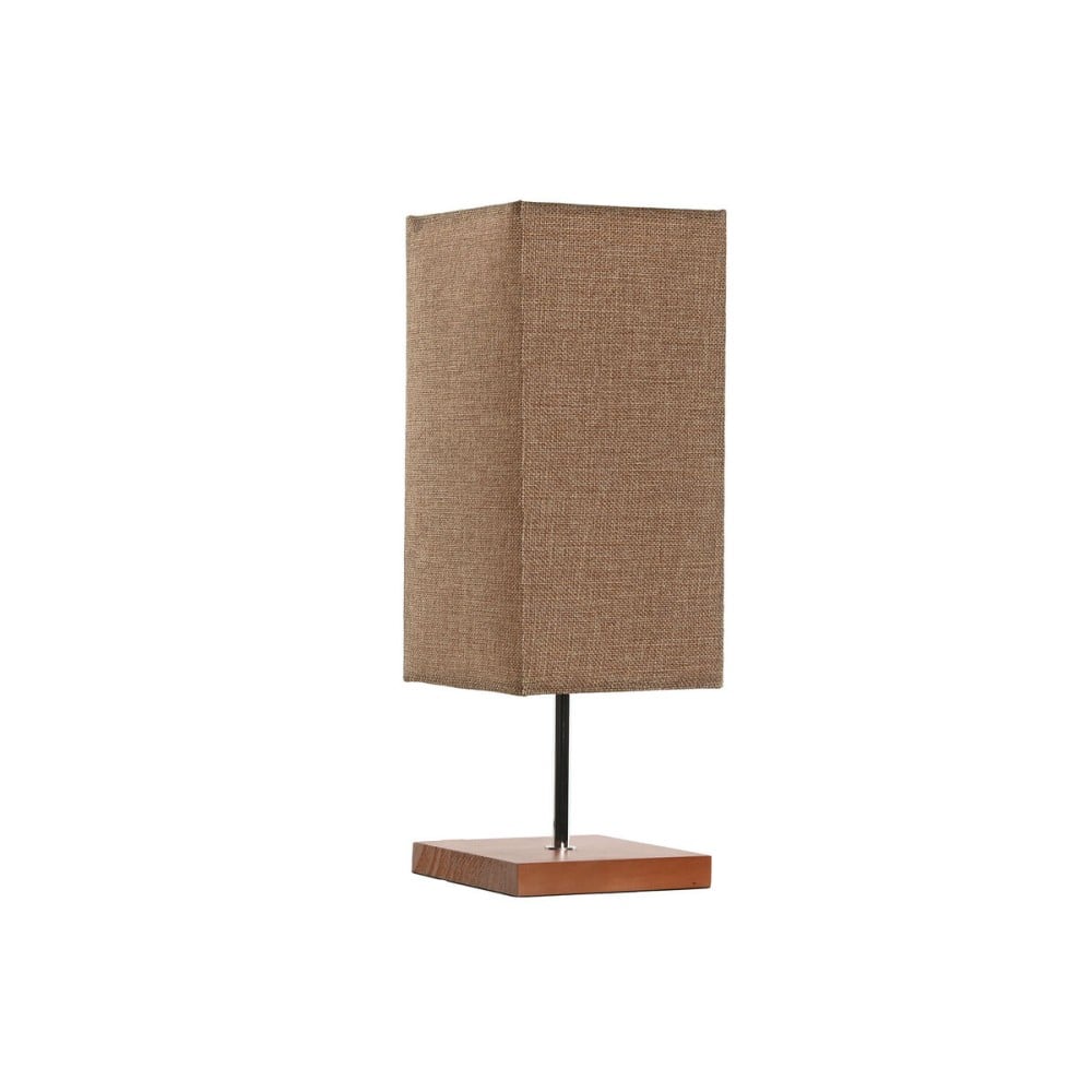 Tischlampe Home ESPRIT Braun Beige 50 W 220 V