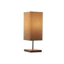 Tischlampe Home ESPRIT Braun Beige 50 W 220 V