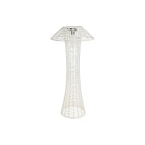 Lampe solaire Home ESPRIT Blanc 35 x 35 x 76 cm