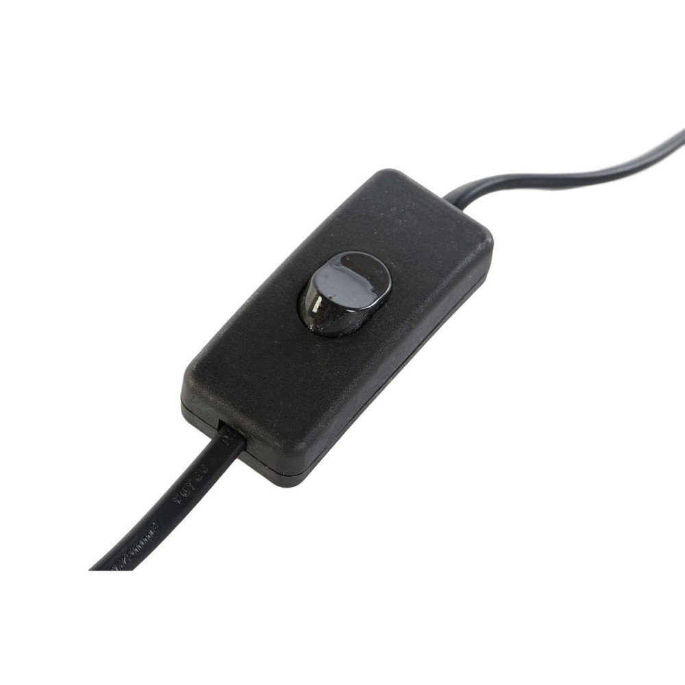 Tischlampe Home ESPRIT Braun Rosa 15 W 220 V