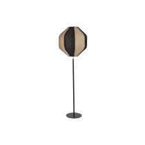Stehlampe Home ESPRIT Schwarz zweifarbig 25 W 230 V 50 x 50 x 165 cm