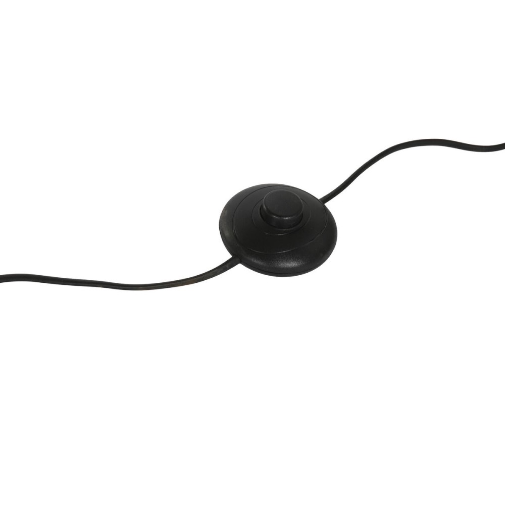 Floor Lamp Home ESPRIT Black Bicoloured 25 W 230 V 50 x 50 x 165 cm