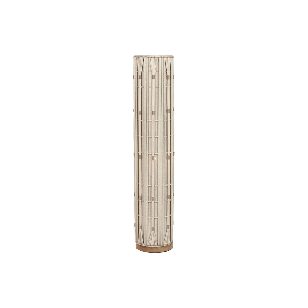 Stehlampe Home ESPRIT Braun Beige 50 W 220 V 25 x 25 x 125 cm