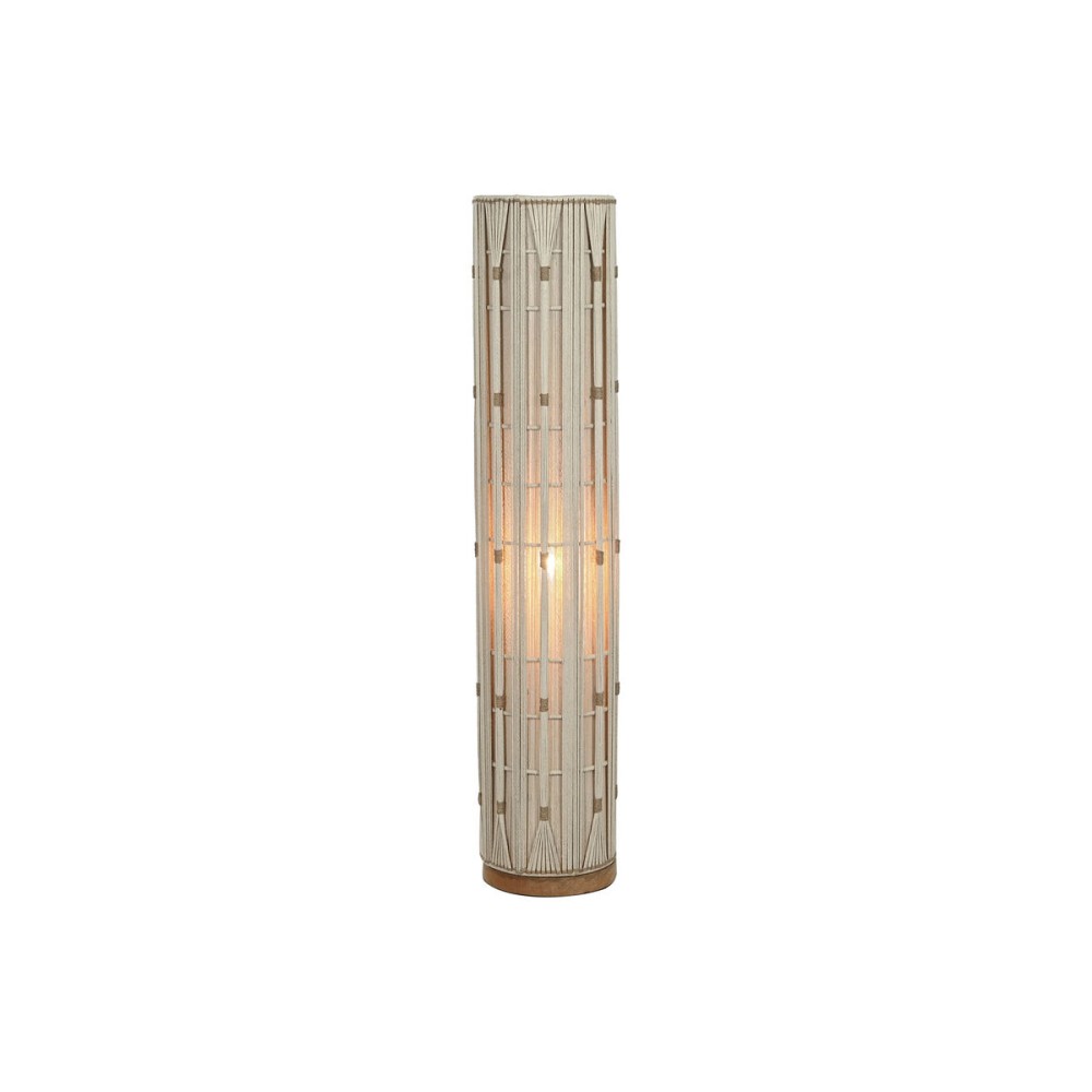 Stehlampe Home ESPRIT Braun Beige 50 W 220 V 25 x 25 x 125 cm