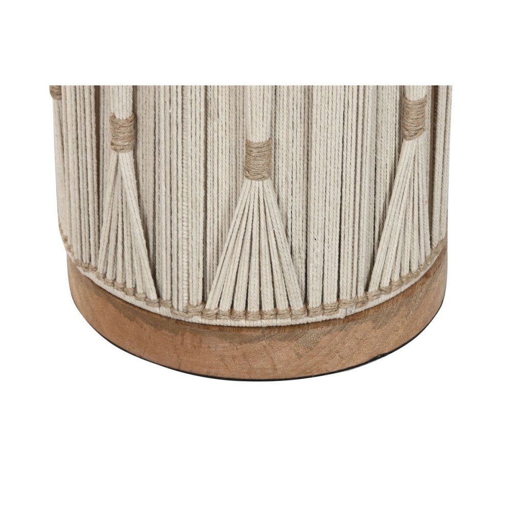 Stehlampe Home ESPRIT Braun Beige 50 W 220 V 25 x 25 x 125 cm