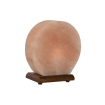 Tischlampe Home ESPRIT Braun Rosa 15 W 220 V