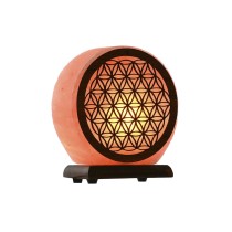 Tischlampe Home ESPRIT Braun Rosa 15 W 220 V