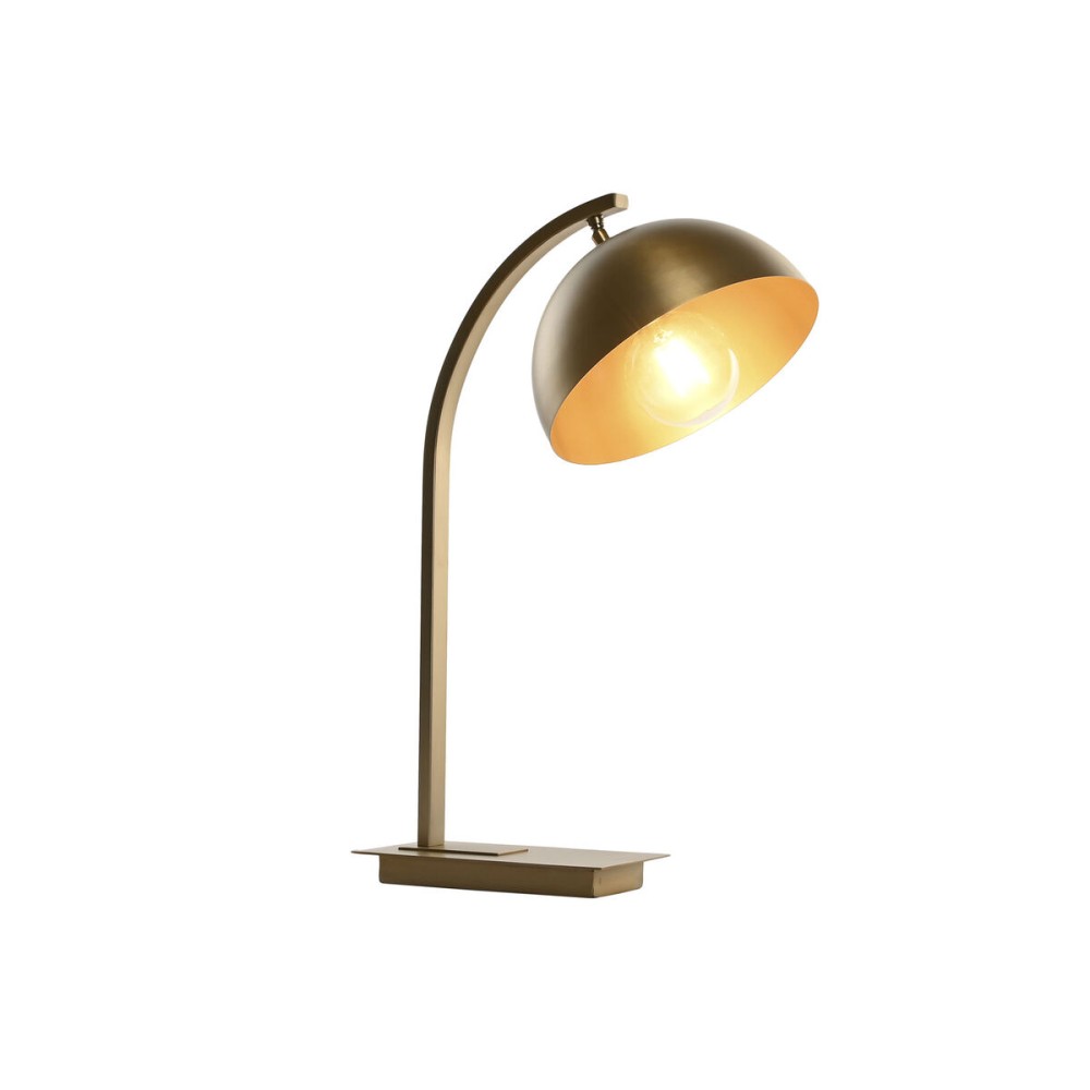 Tischlampe Home ESPRIT Gold 50 W 220 V