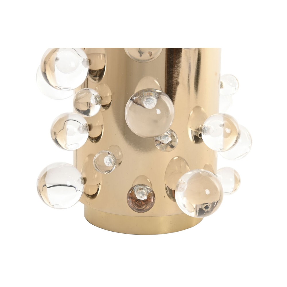 Tischlampe Home ESPRIT Gold 50 W 220 V