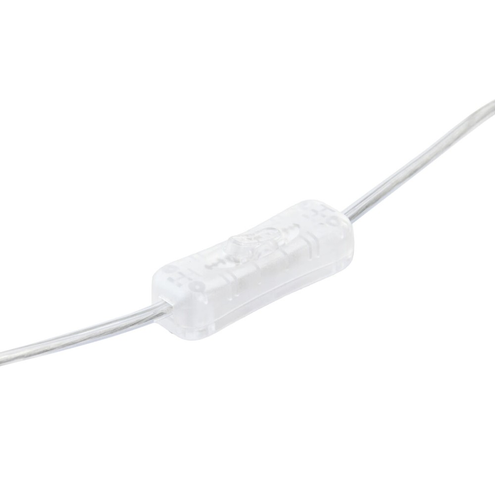 Tischlampe Home ESPRIT Weiß Gold 50 W 220 V