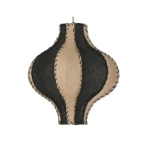 Deckenlampe Home ESPRIT zweifarbig Jute Schnur Eisen 25 W 50 x 50 x 54 cm