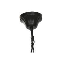 Suspension Home ESPRIT Noir Métal 54 x 54 x 46 cm