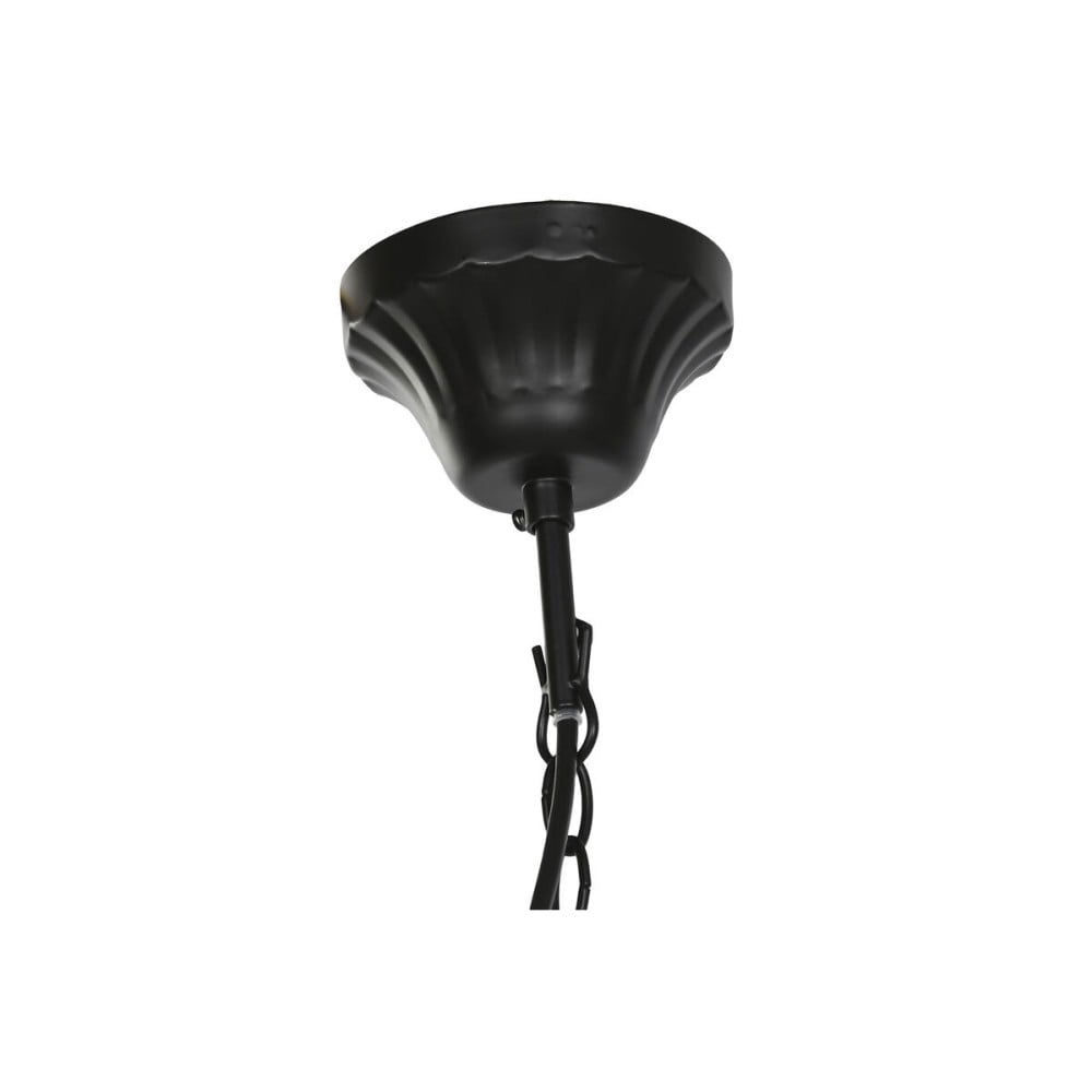 Deckenlampe Home ESPRIT Schwarz Metall 54 x 54 x 46 cm