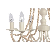 Deckenlampe Home ESPRIT Hellbraun Metall Eisen Kiefer 25 W 57 x 28 x 57 cm