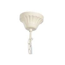 Deckenlampe Home ESPRIT Hellbraun Metall Eisen Kiefer 25 W 57 x 28 x 57 cm